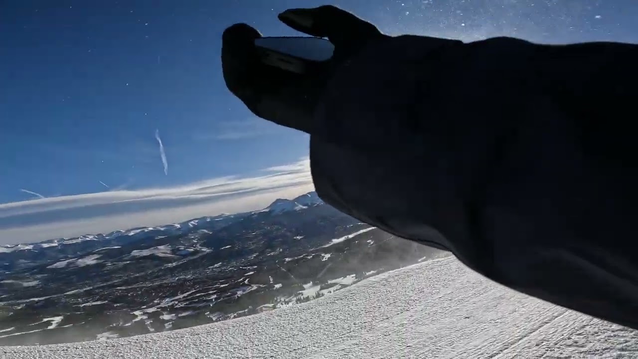 Breckenridge - T-Bar