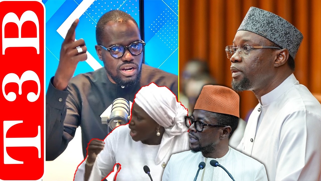 Sortie de Sonko devant les députés : Les tops et les flops