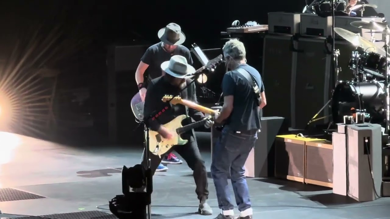 Pearl Jam - Present Tense, Portland OR, 5/10/2024 Live