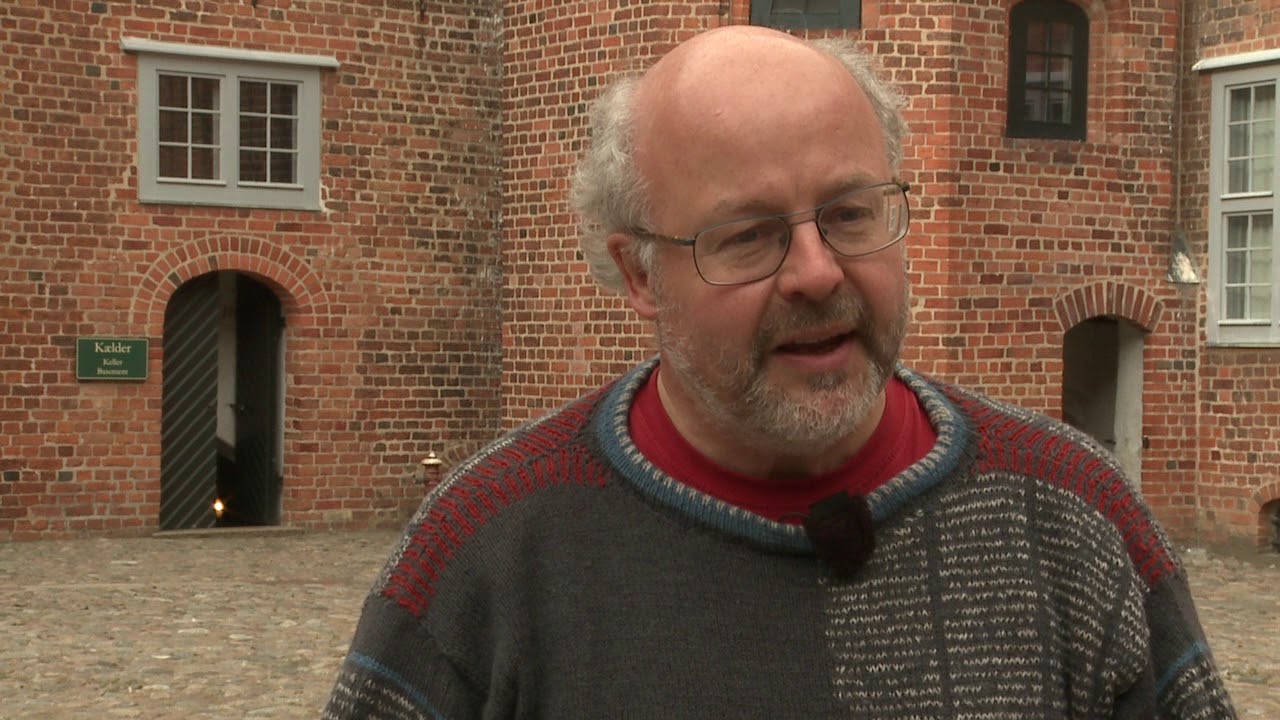 Vandre-Historie - Sønderborg Slot del 1