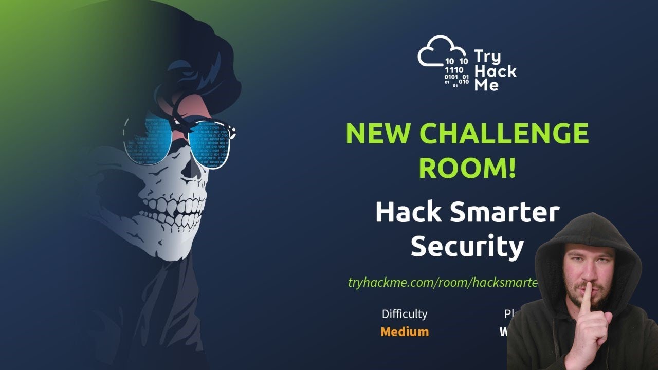 Hack Smarter Security -- TryHackMe - [Official Walkthrough!]