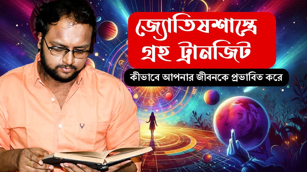 Understanding Planet Transits in Astrology: How They Influence Your Life/ Transit in astrology