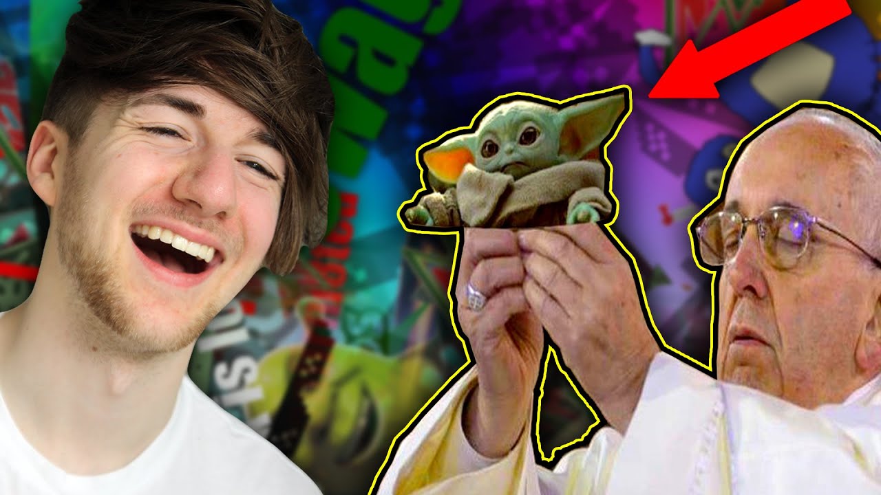 REACTING TO DANK MEMES SENT BY FANS 5