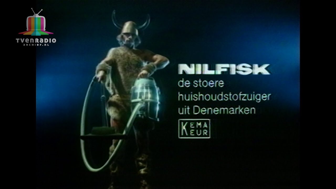 Ster Reclame Loeki de Leeuw Draaimolen Vrijdag 26 December 1980