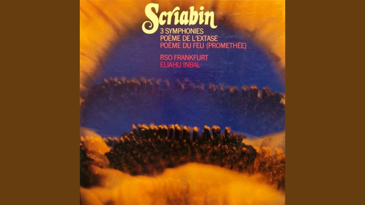 Scriabin: Prometh&eacute;e - Le Po&egrave;me du Feu, Op. 60