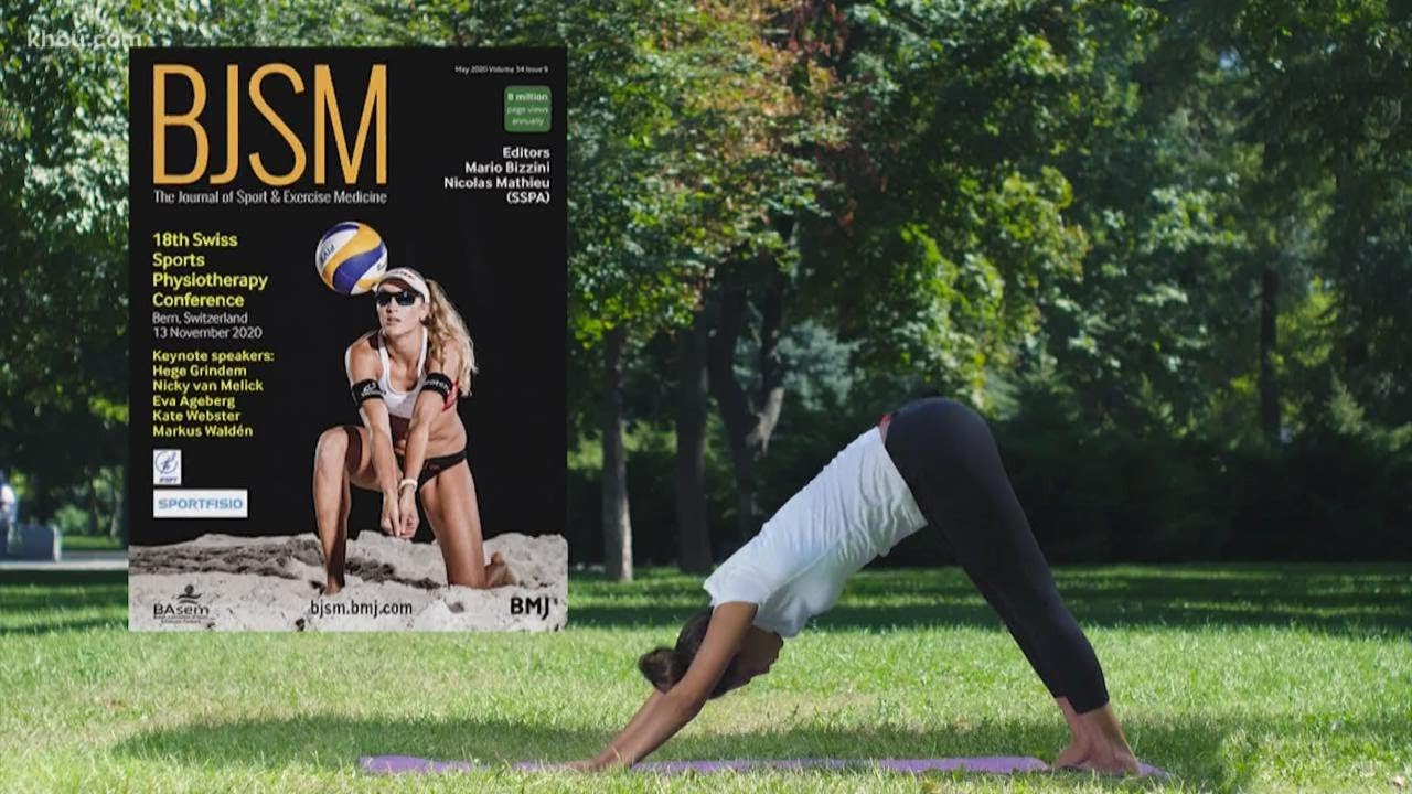Mental Health Minute: How yoga helps you stretch your mind, body