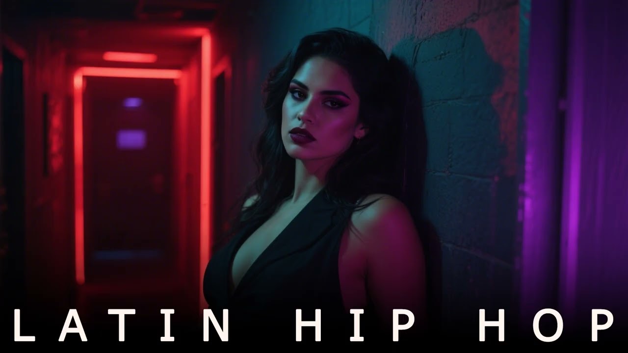 Dark Latin Trap &ndash; Moody & Seductive Instrumental