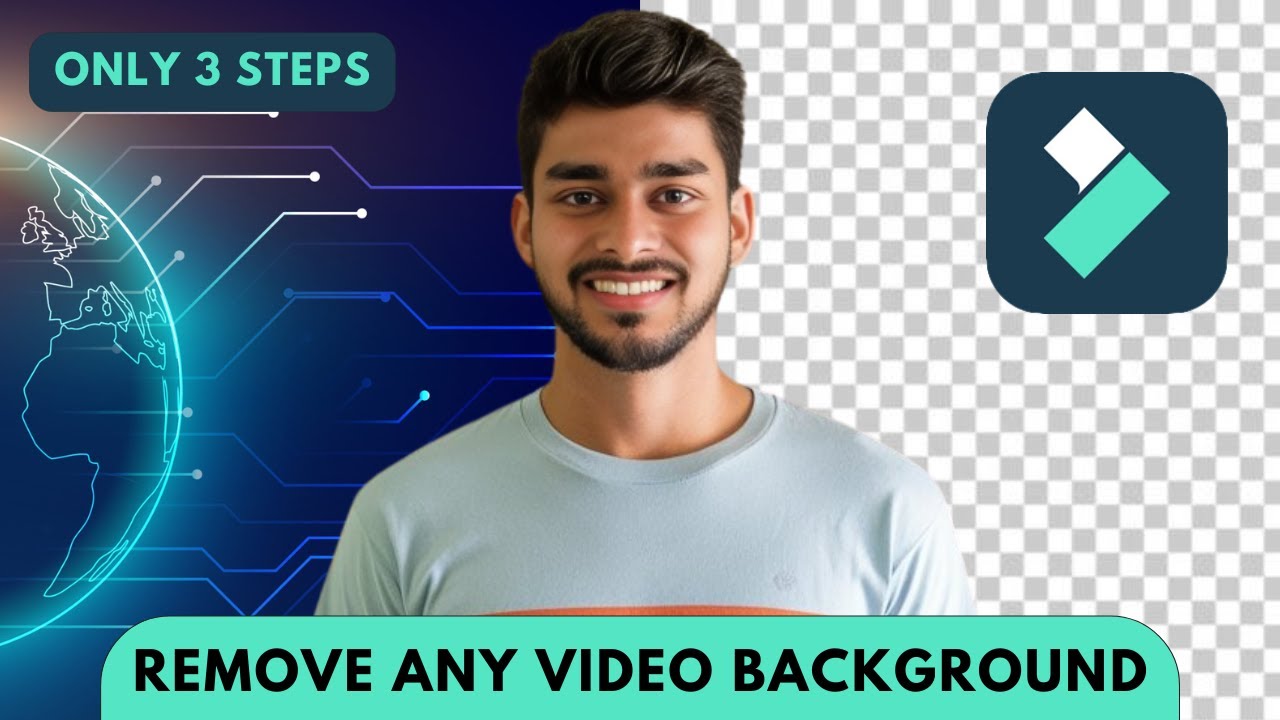 3 Ways to Remove and Change Video Background in Filmora 13
