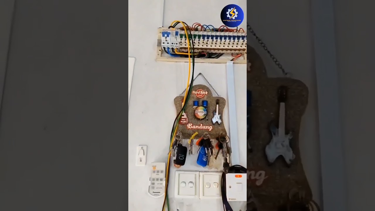 ep 2 Pendawaian water heater mengikut spec ST#fyp #pendawaianelektrik #kontraktorelektrik