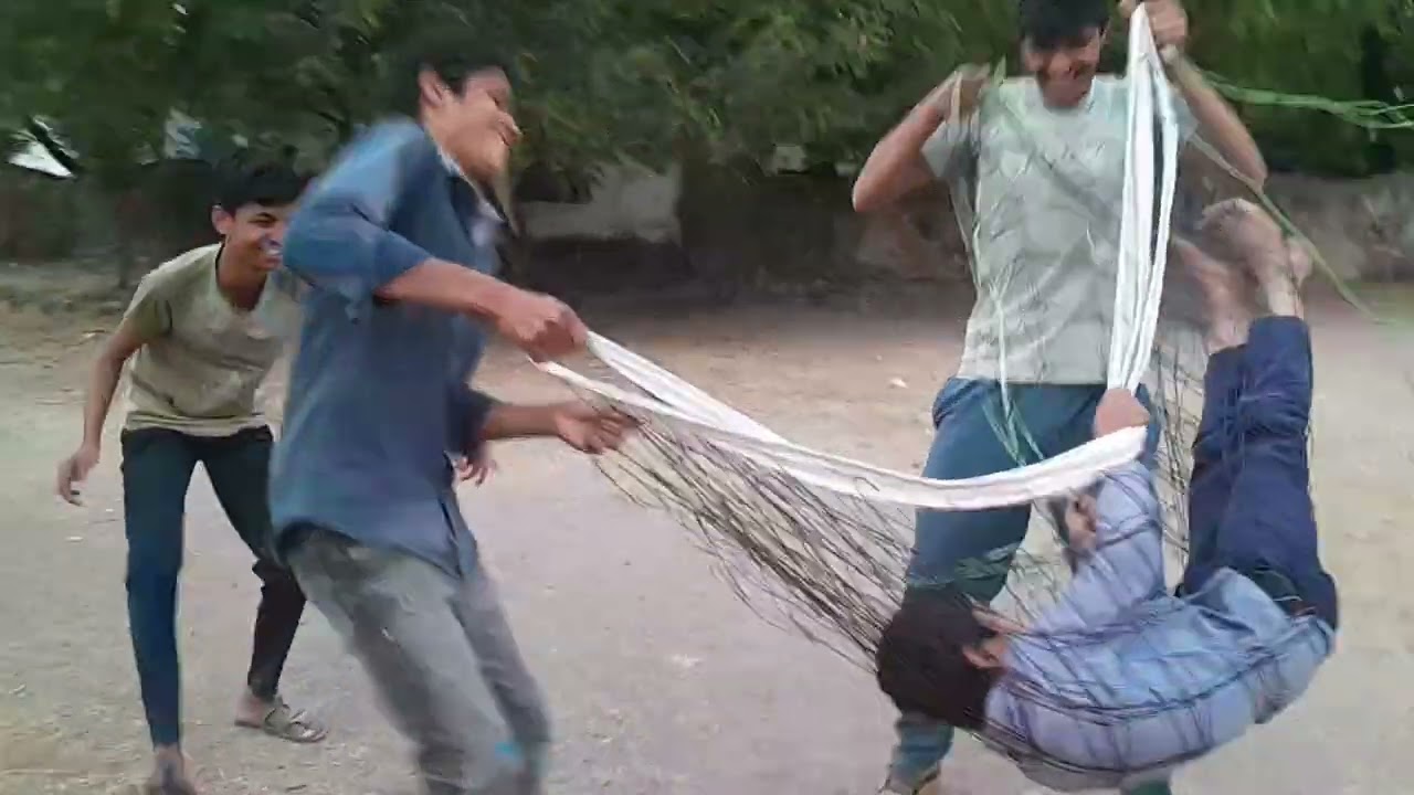 Aaj deko hamare pagal paan 🤪| | village village by Harshwardhan | funny Vlog 😁 |