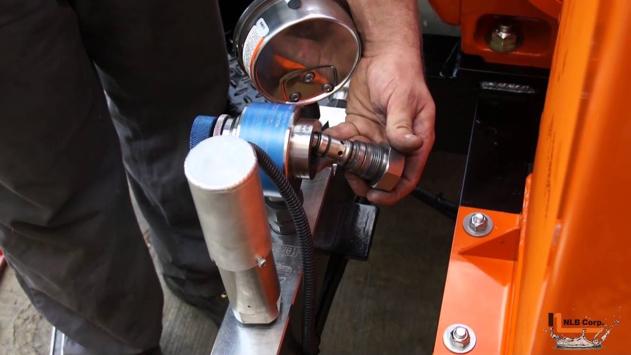 NLB TV24-012 Throttling Valve