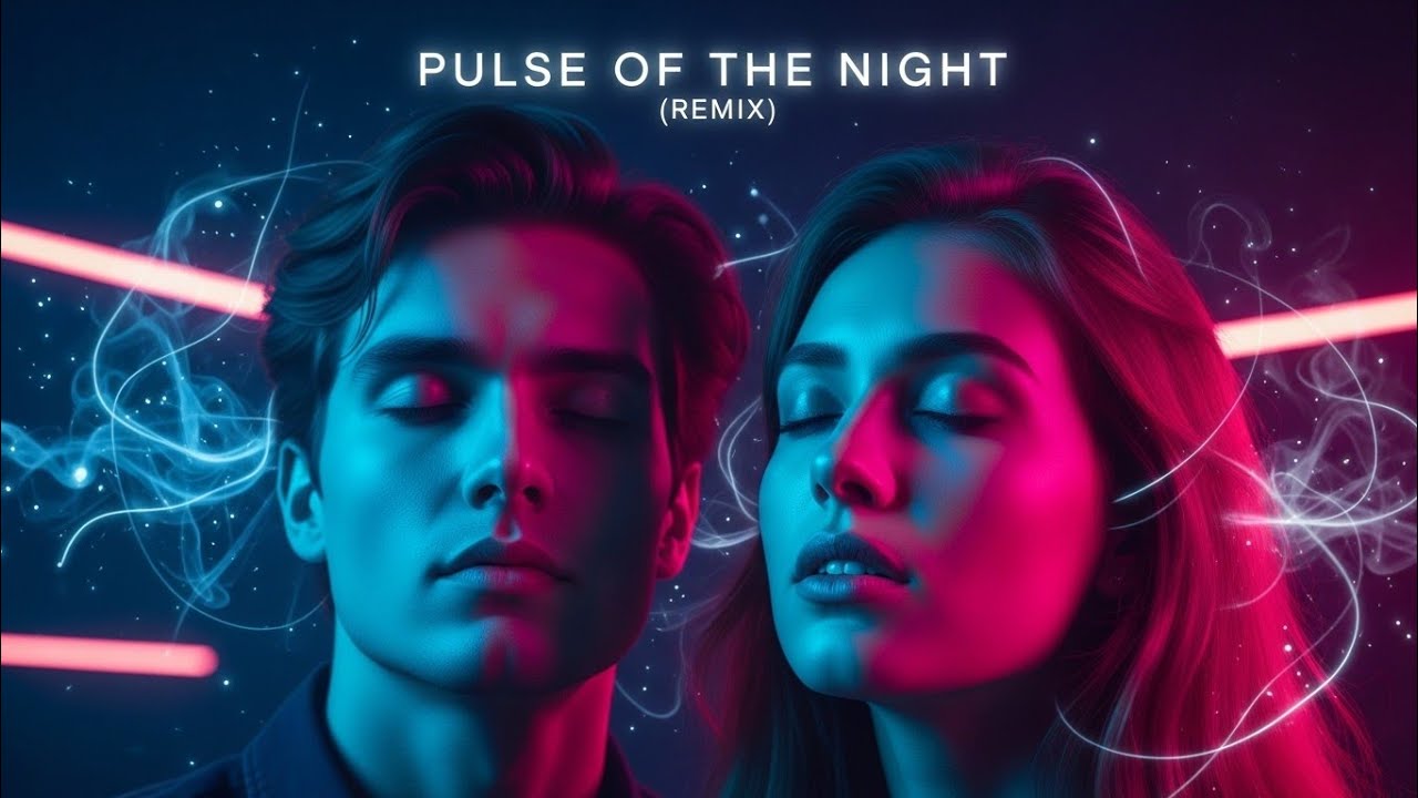 Pulse of the Night (Remix) 🌙⚡ | Night Vibe Love Song | Club Energy English Track