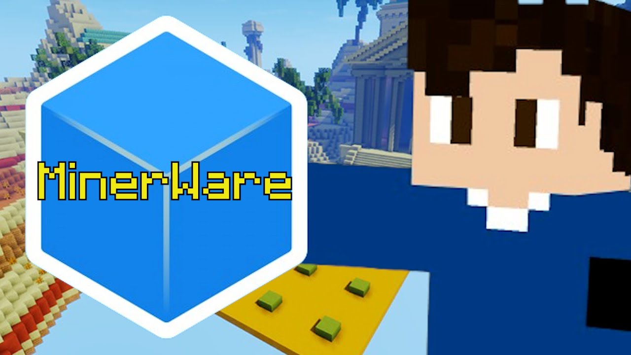 Minecraft CubeCraft: MinerWare