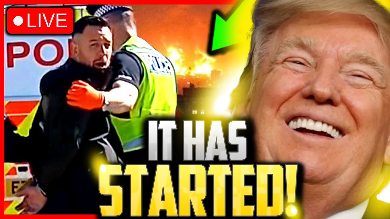 TRUMP STRIKES IRAN&hellip; This Is Bigger Than You Think! (LIVE)