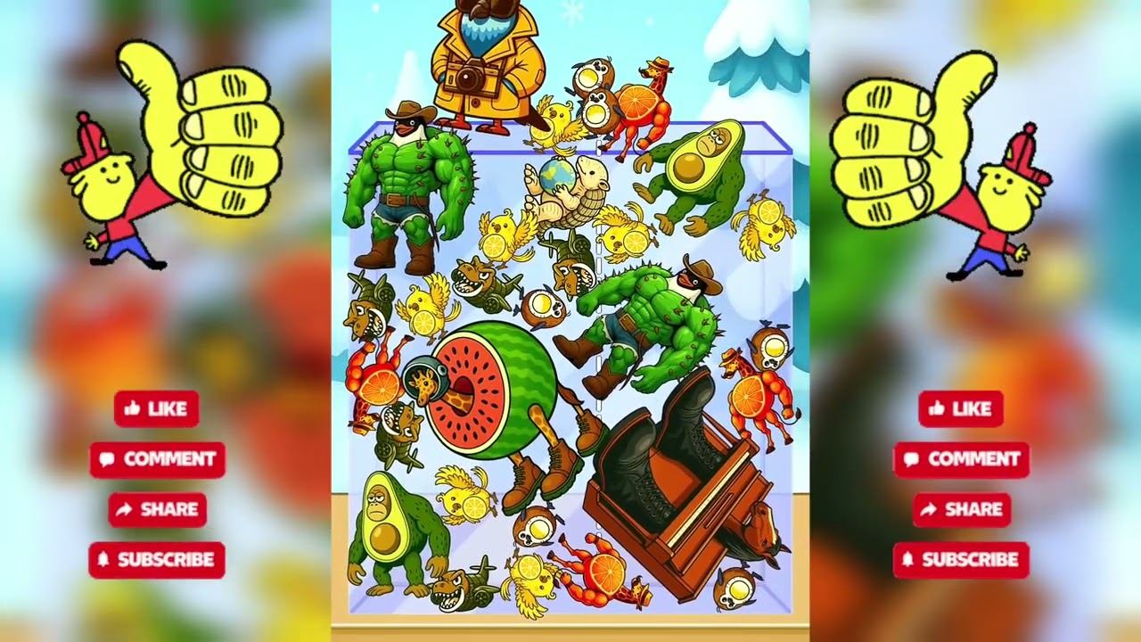 Merge fellas Italian Brainrot video game.#mergefellas #italianbrainrot 🎯🫵🫵🫵