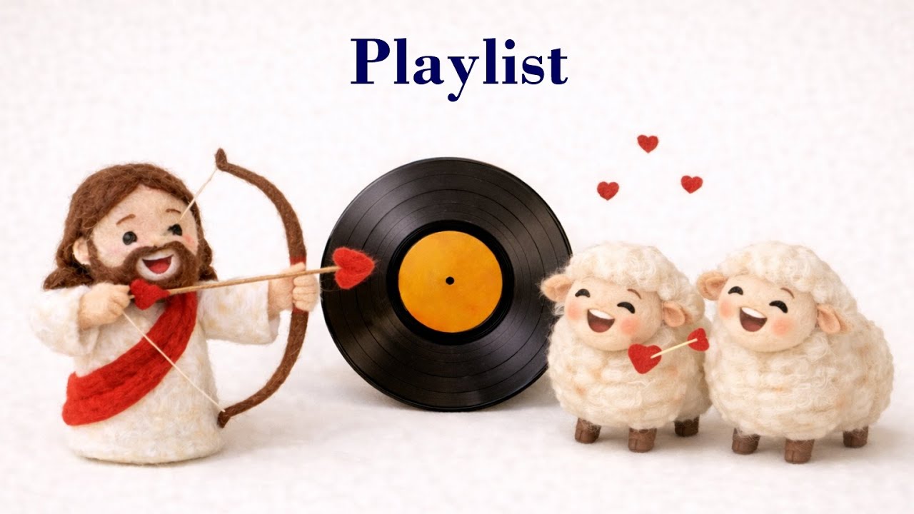 ✨텐션UP 신나게 은혜받는 찬양🎶| CCM Playlist | 재즈 찬양 플레이리스트 | 감사하루