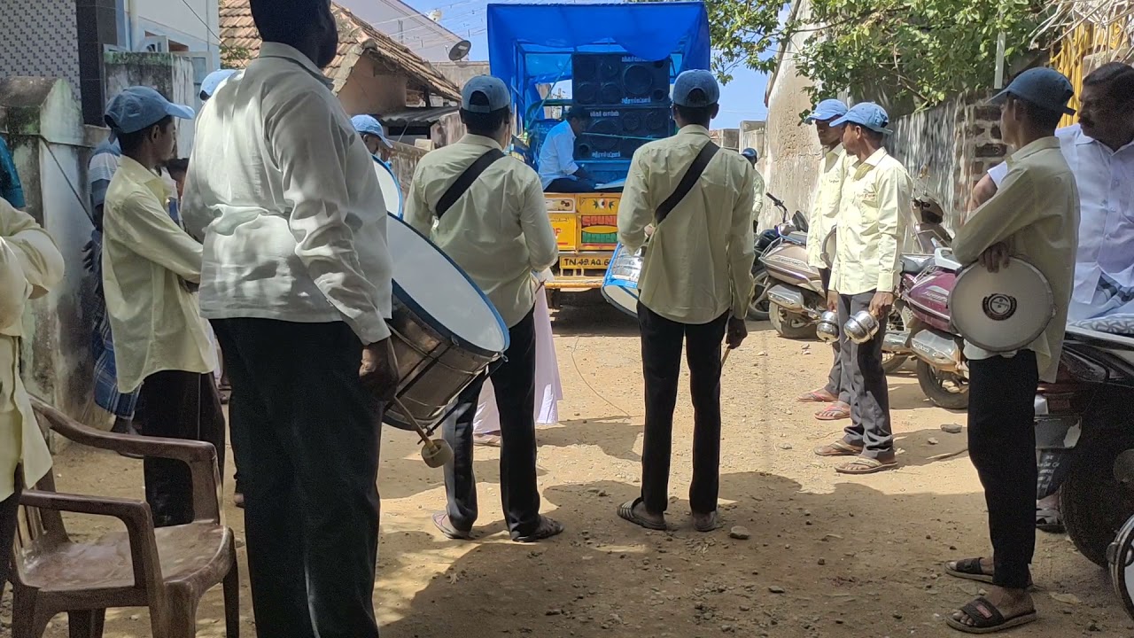 | Kawthiya Title Bgm Drums |