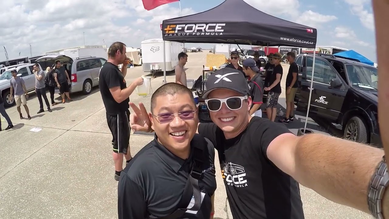 History of eForce