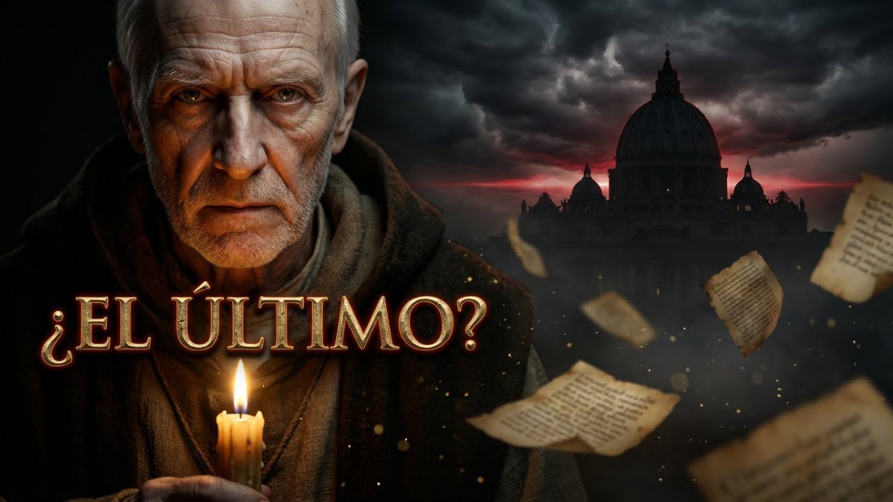 La Profecía de San Malaquías: El Último Papa y las Señales que Nadie Quiere Ver