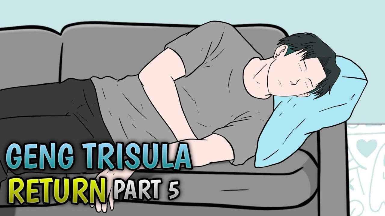 GODAAN SETAN - DRAMA ANIMASI 