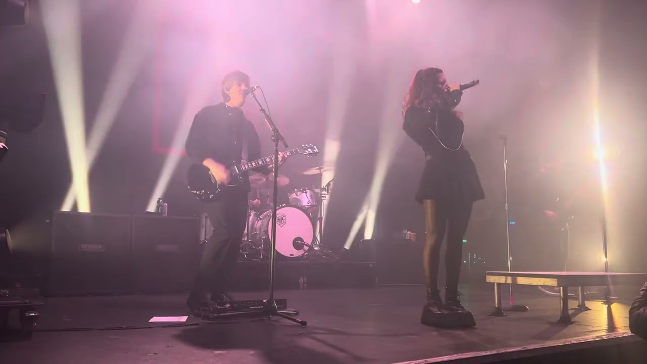 “GOOD GUY” Live - Against The Current (O2 Institute, Birmingham - 02/12/2023)