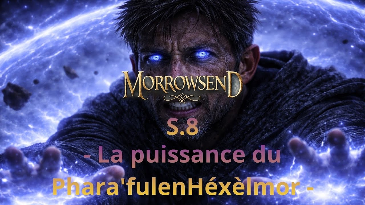 La fin d'une Matriarche s8 - La puissance du Phara'fulenHéxèlmor -