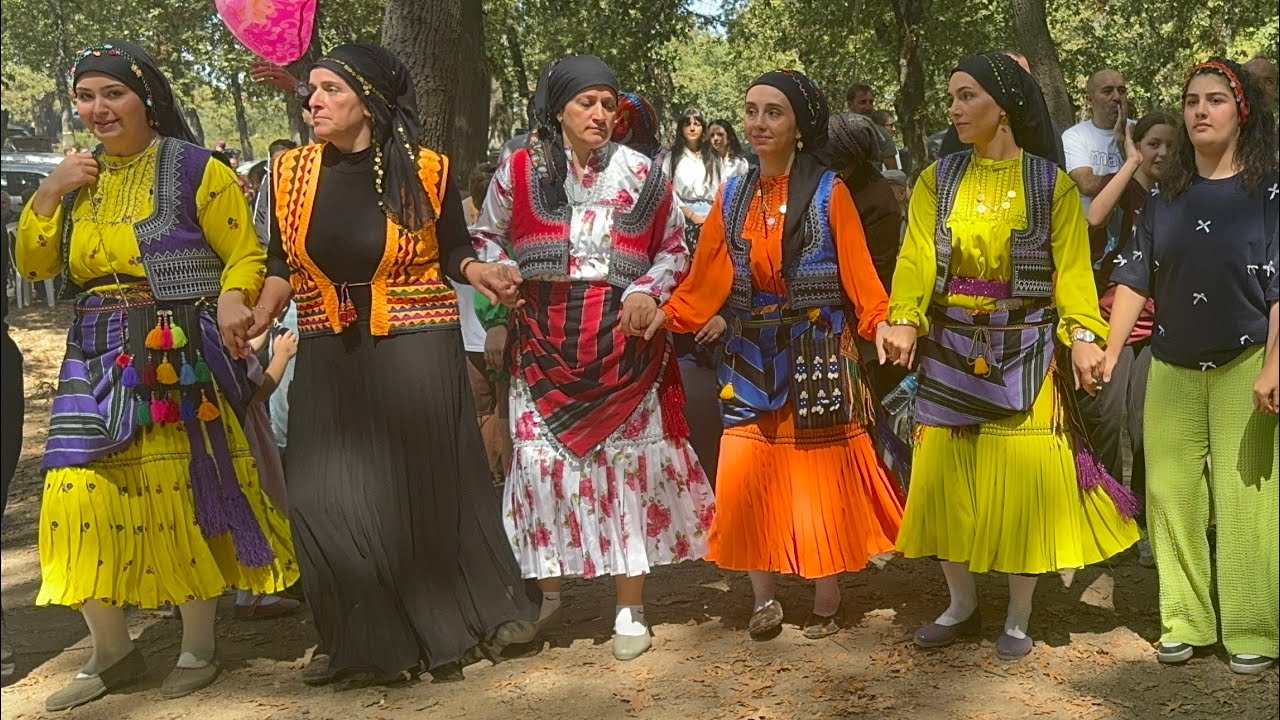 Ali Tetik Horon 🎉 Trabzon Taşocağı Köyü Bahar Şenliği 2025 🎶