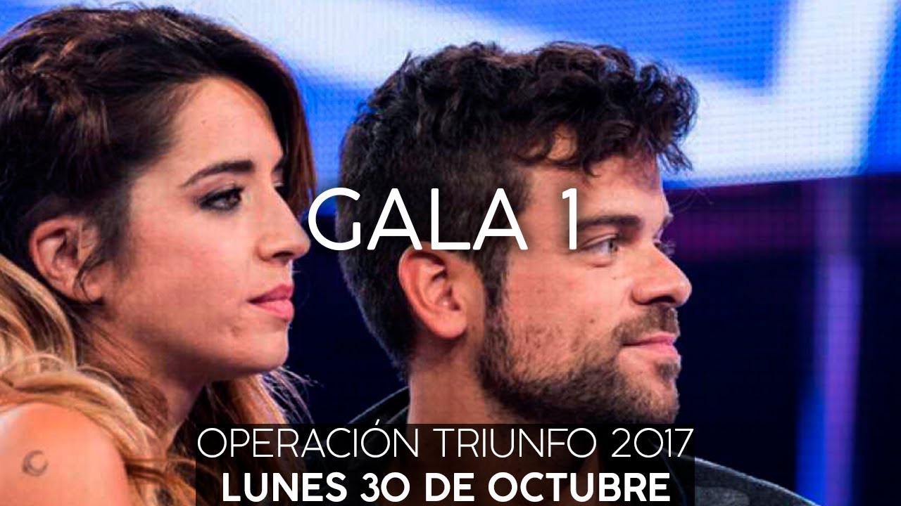 OT GALA 1 ENTERA | RecordandOT | OT 2017