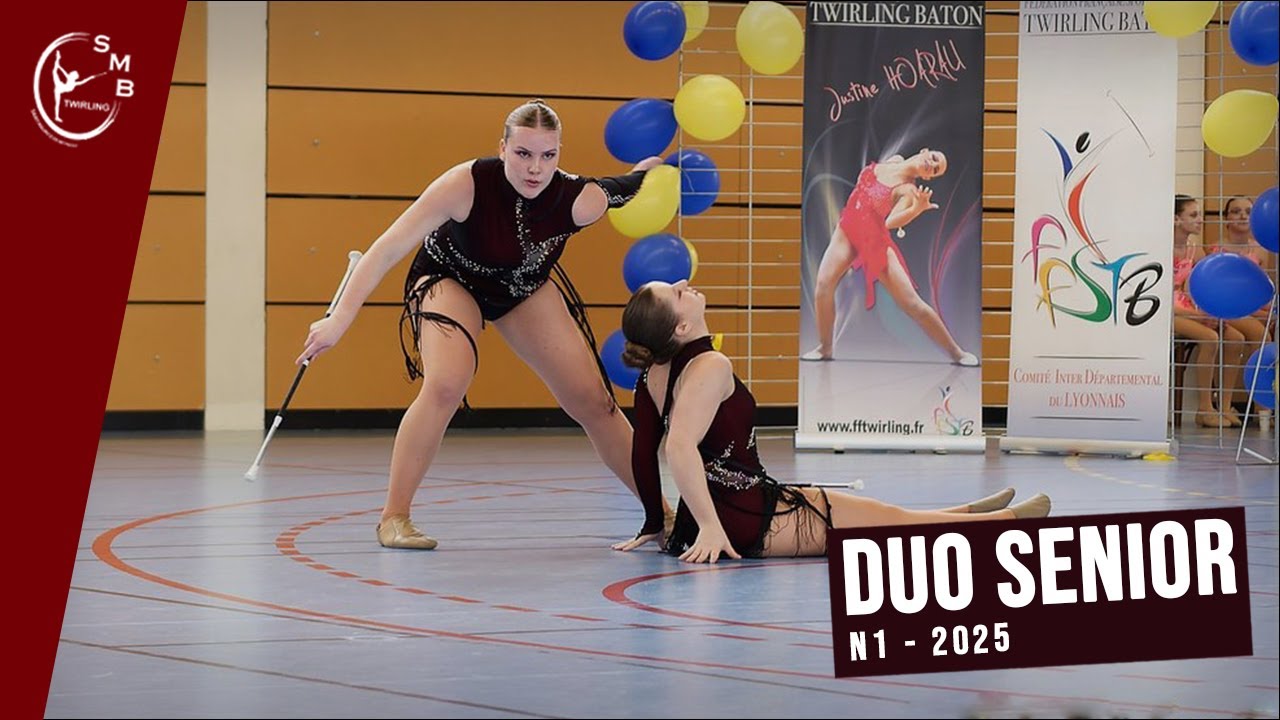 Duo Senior N1  - Tbsmb 2025