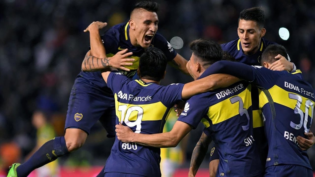 PES 18 [60 FPS] ✭ КАРЬЕРА ✭ CA Boca Juniors [#4] ( Две игры )