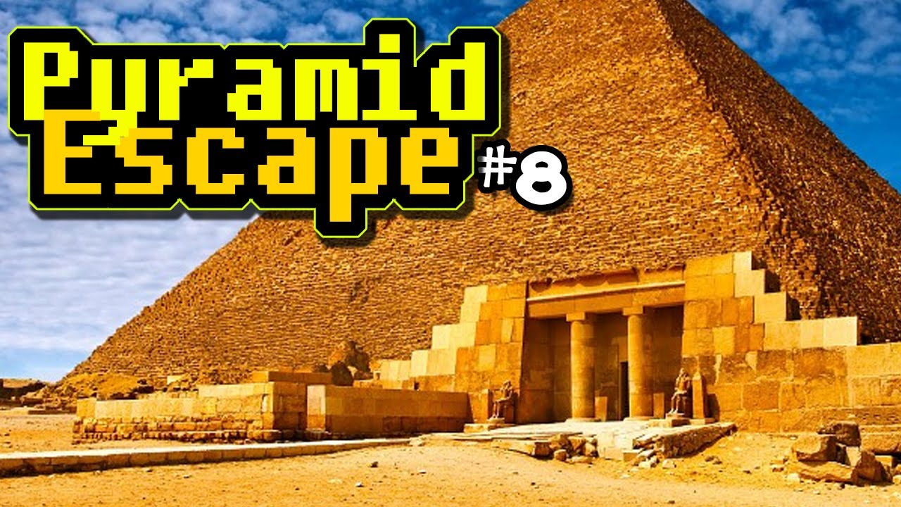 Pyramid Escape #8