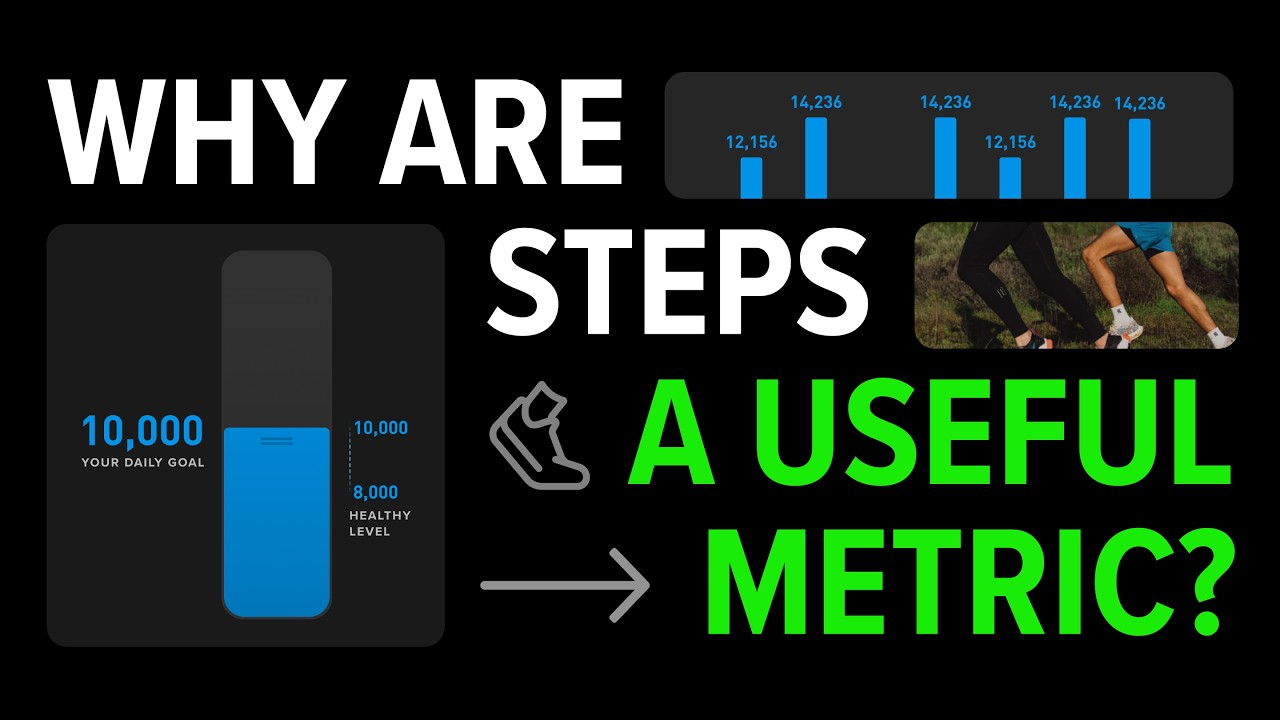 Unlocking Steps: Introducing the Newest Metric that Matters