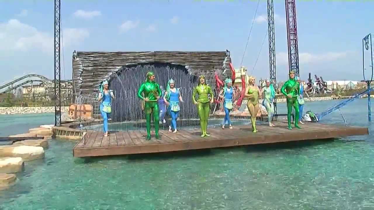 IL MAGICO MONDO DI OCEANIA