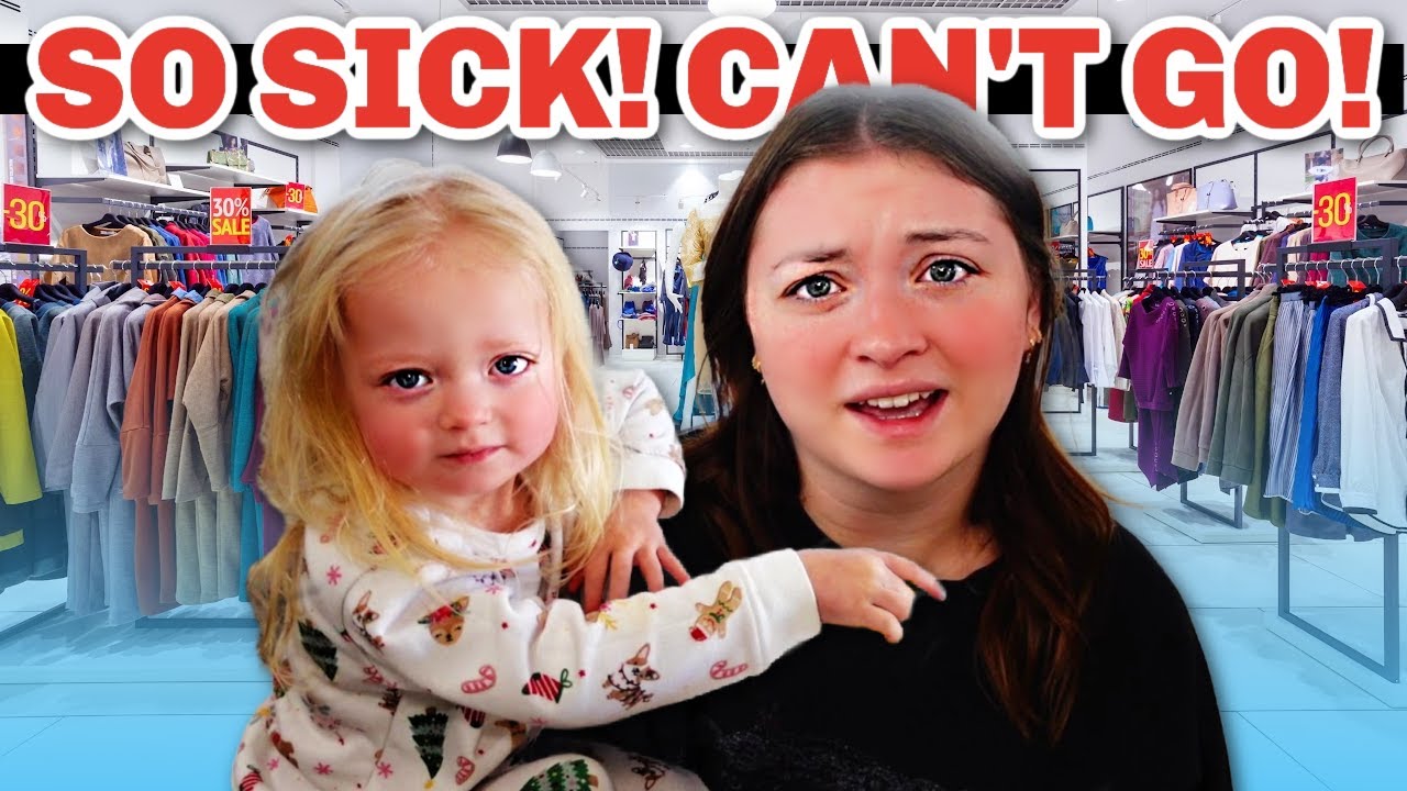 So Sick! You’re Not Invited! Sorry!