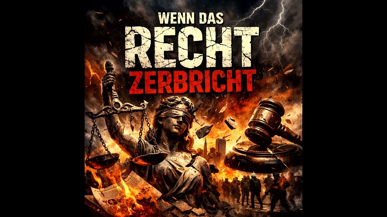 Wenn das Recht zerbricht