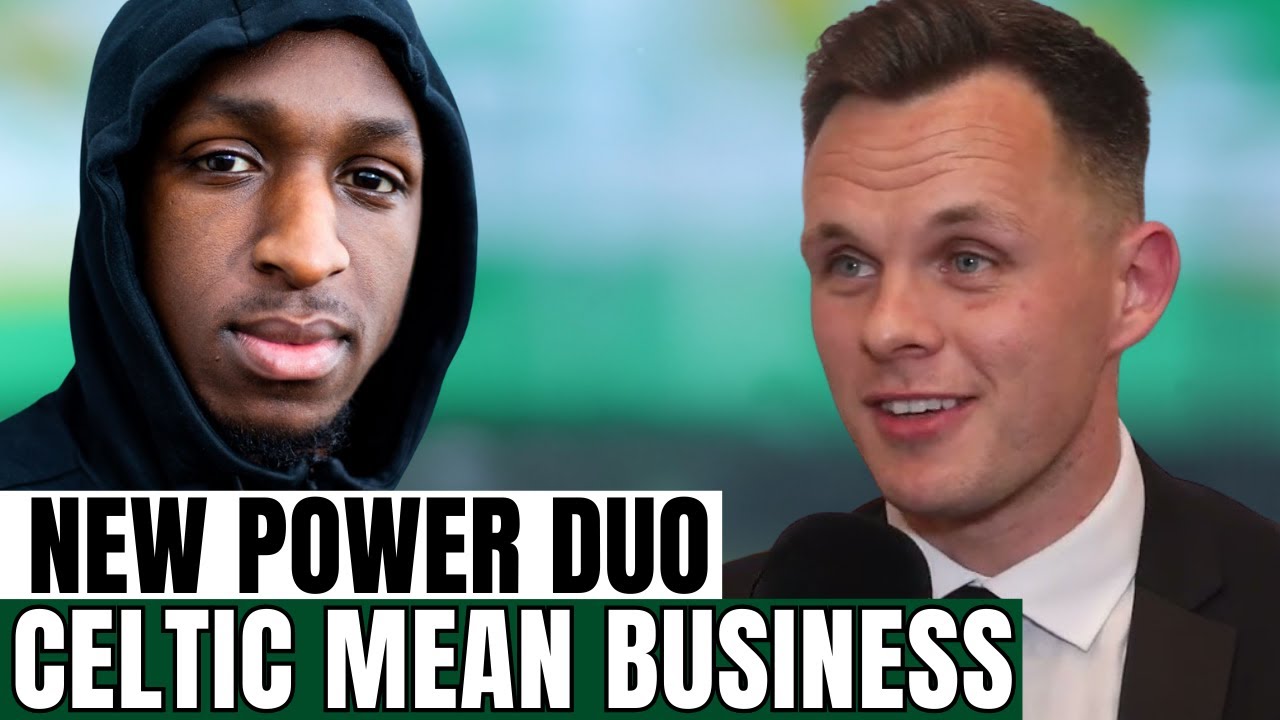 POWER PLAY: Celtic LAND Shankland + Glen Kamara to Build League’s Best | Celtic News