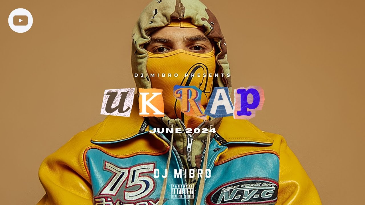 🇬🇧 UK Rap | June 2024 DJ Mix | Meekz, K-Trap, Bugzy Malone, Nemzzz & more | DJ Mibro