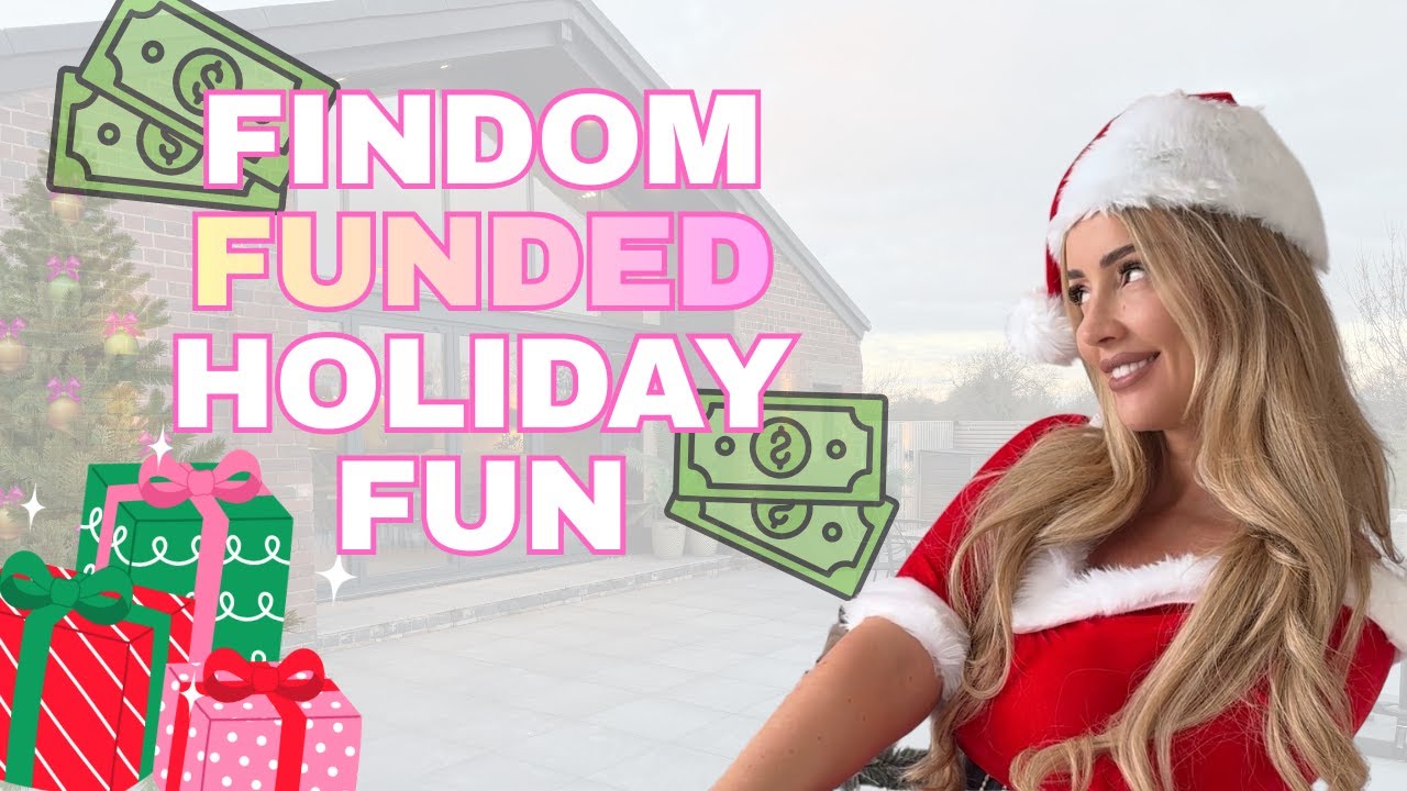 I hired this HUGE Airbnb for Christmas!