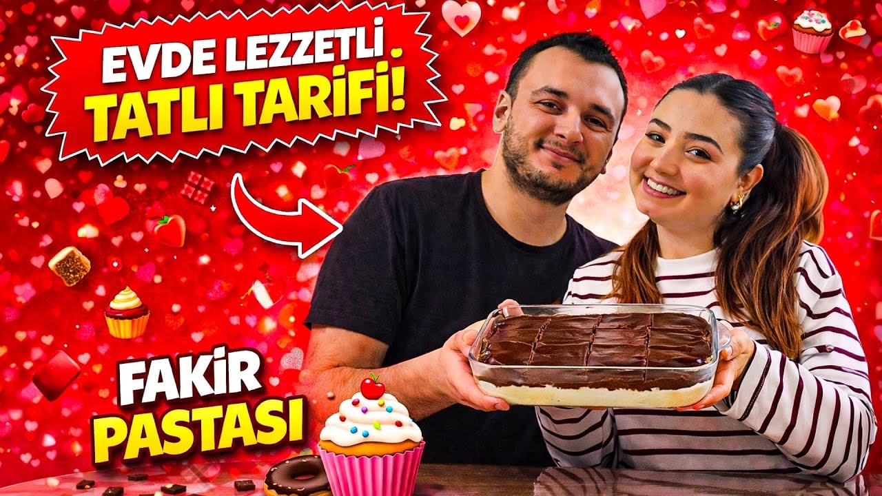 Fakir Pastası ama DEĞİL