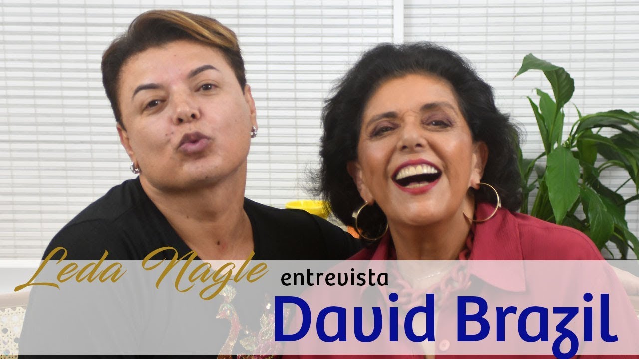 David Brazil : gago mais famoso do país