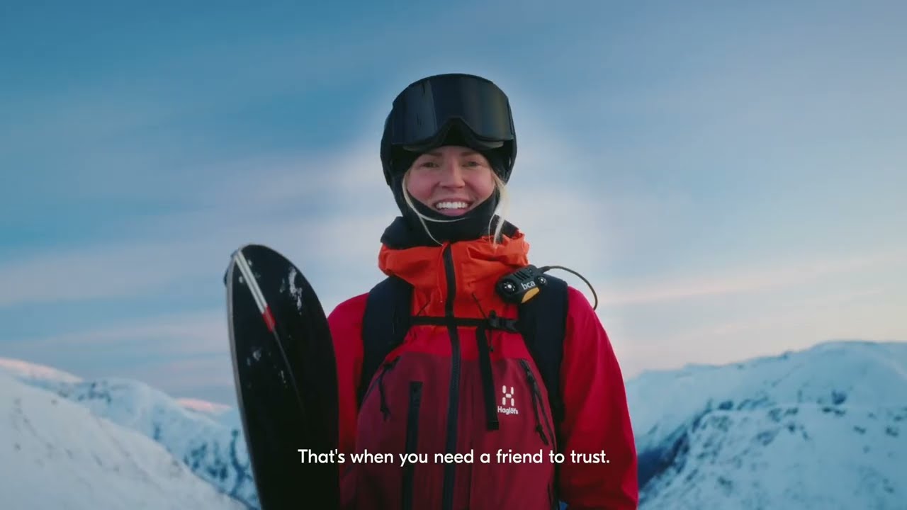 Hagl&ouml;fs I Vassi GTX Pro - Henna