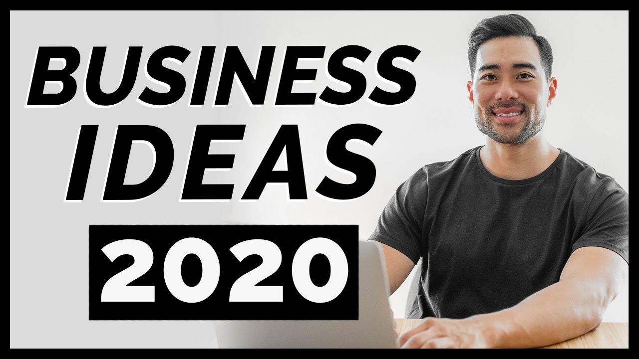 ONLINE BUSINESS IDEAS To Work From Home 2020