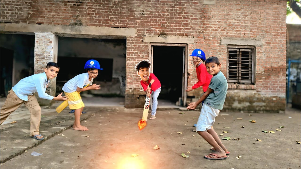 Funny Cover drives 🏏 challenge 😂 || #vlog
