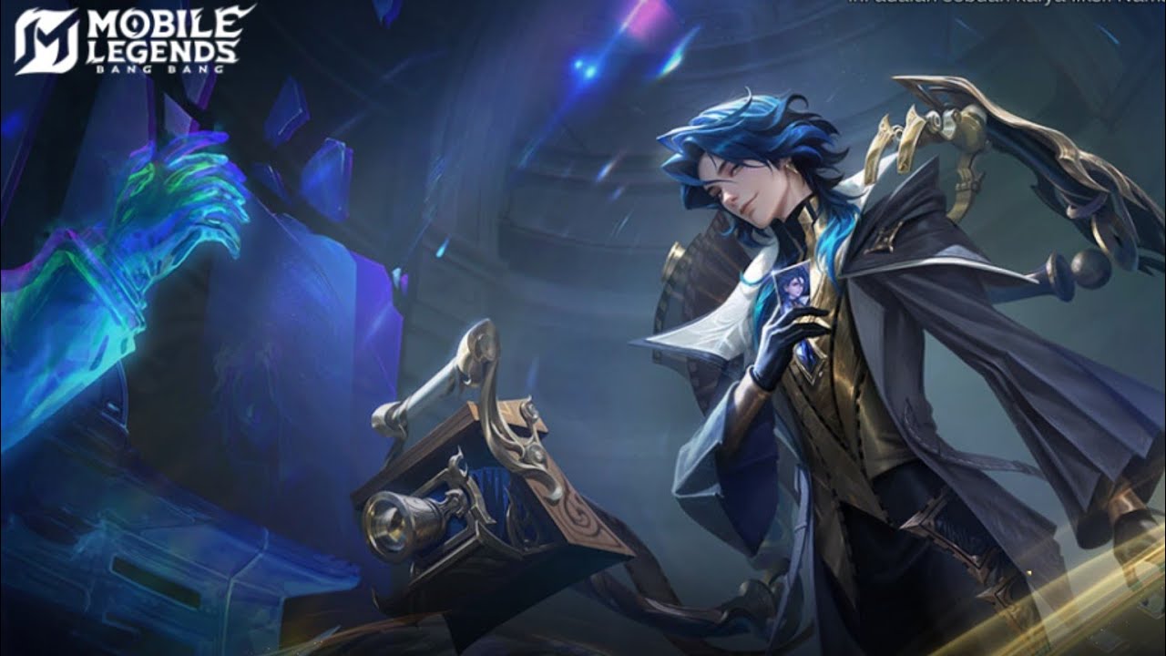 LIVE STREAM MOBILE LEGEND,MENCOBA PUSH SAMPE MATIC