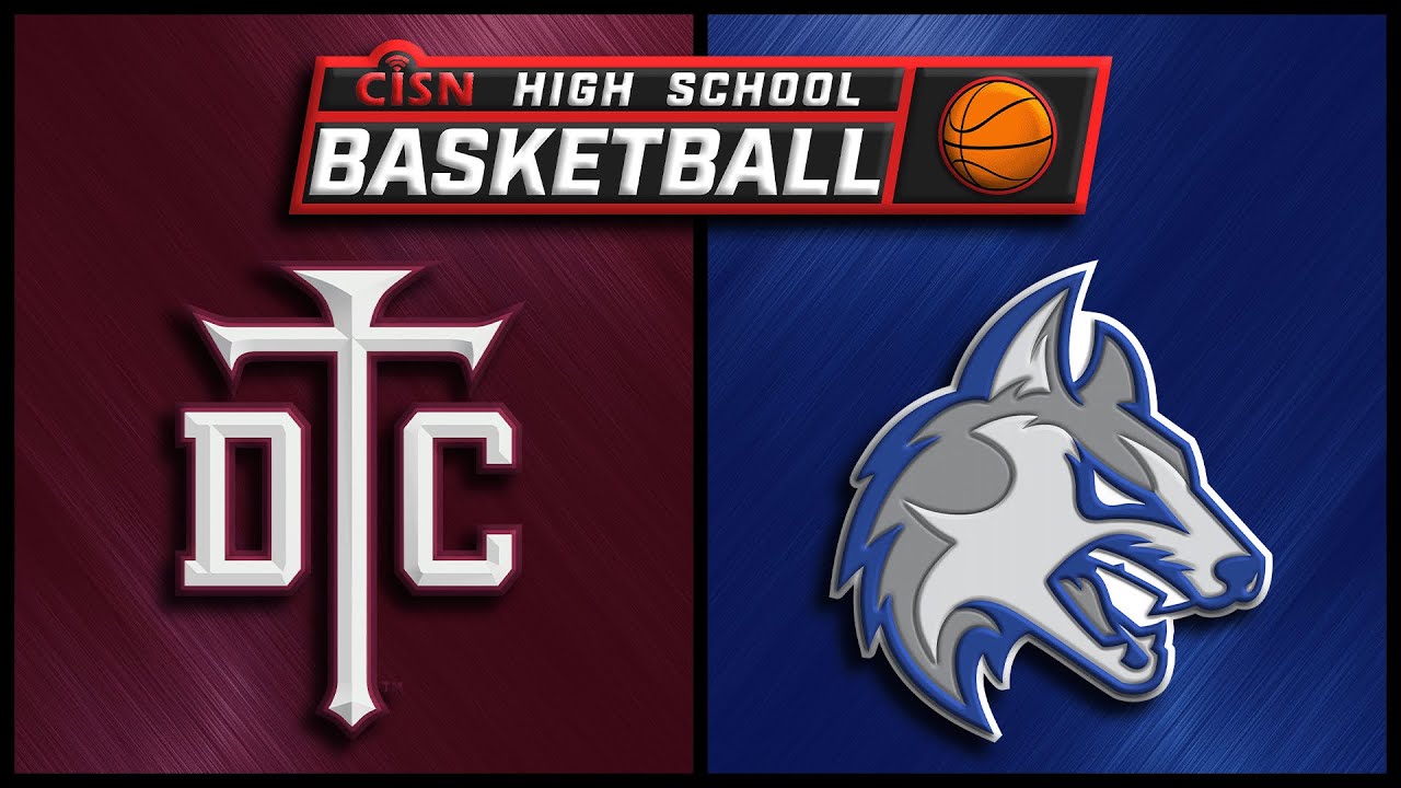 2025-26 CIML Basketball Doubleheader: Dowling Catholic vs Waukee Northwest