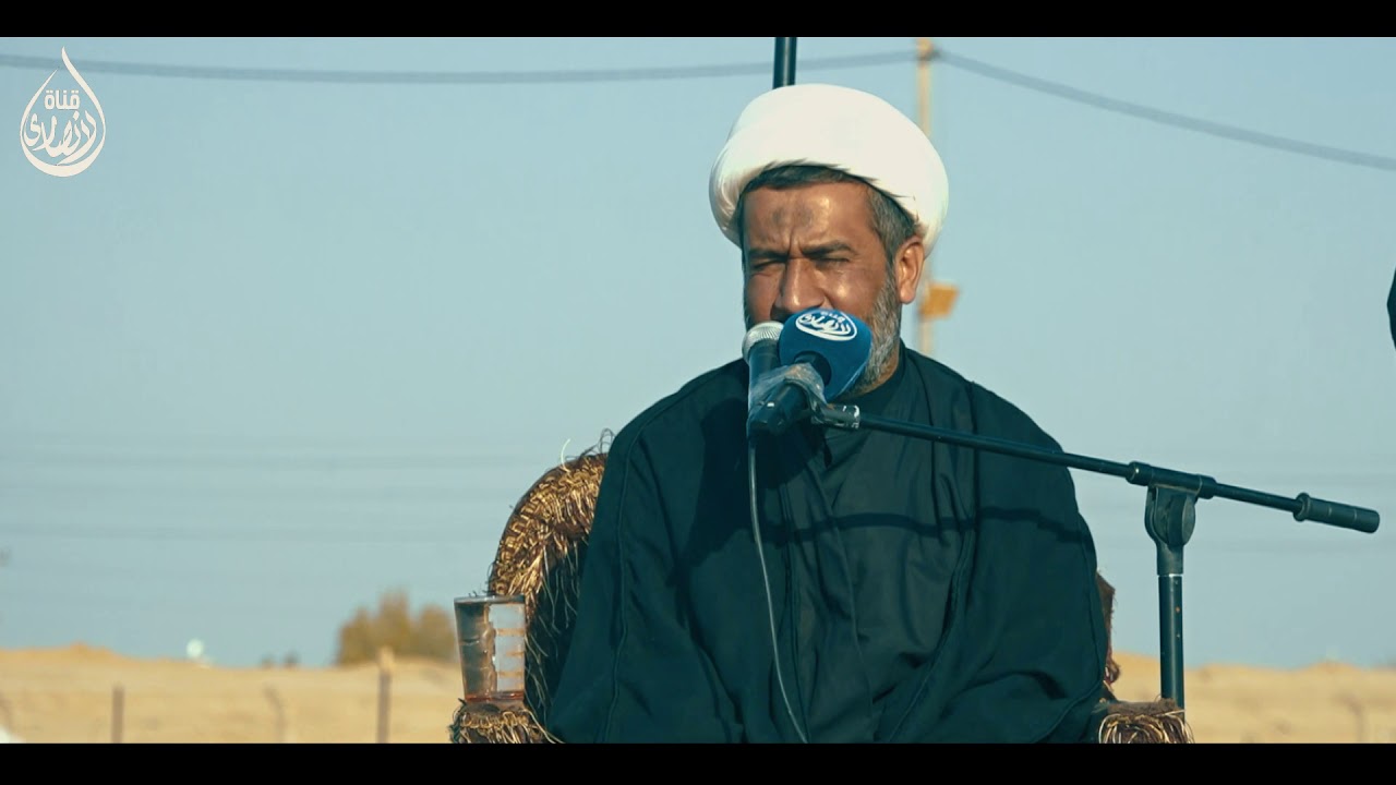 من على التل الزينبي  ساحة تشابيه واقعة الطف موكب شهيد الجمعة الحسيني مجلس عزاء السيدة زينب ع