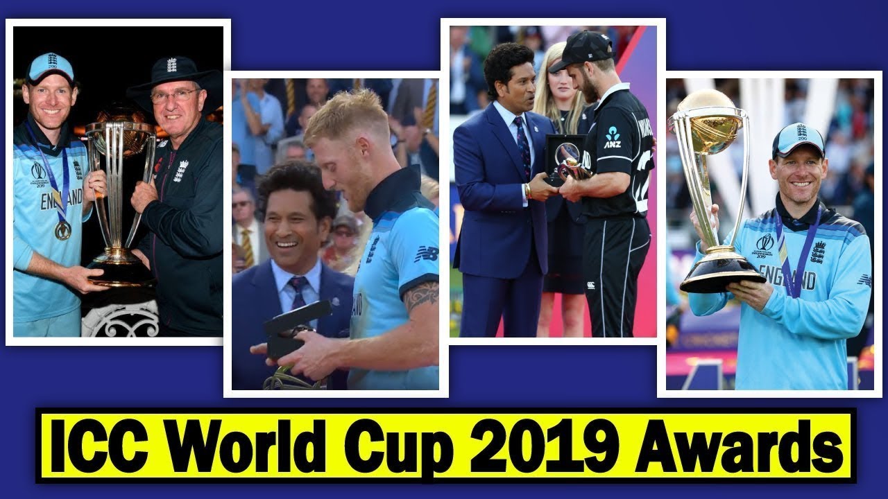 ICC World Cup 2019 Award Ceremony ★ Winner Award, Prize Money, Records ★ ICC 2019
