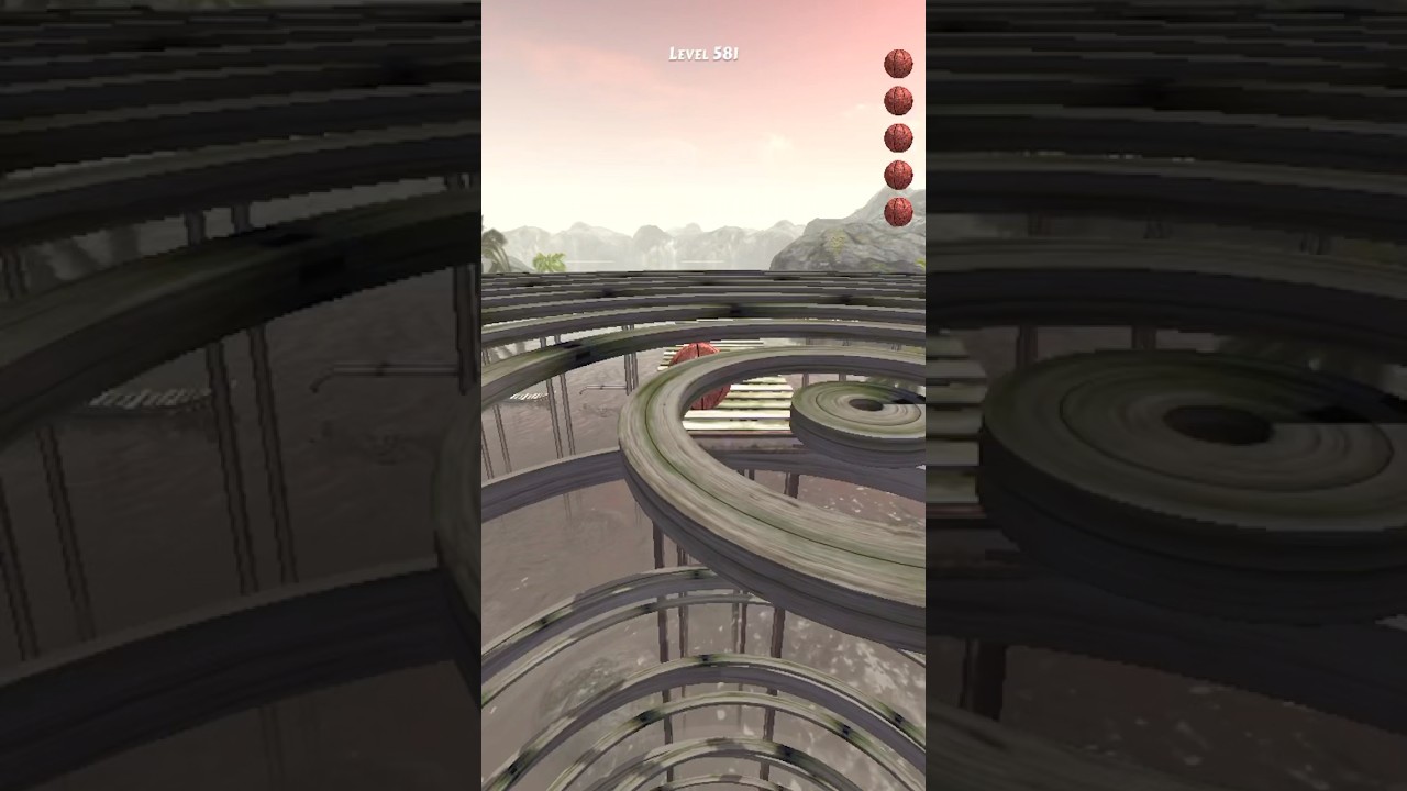 Rollance ball BIG HEARTOUCHING SPEED HARD AND DANGER STYLE