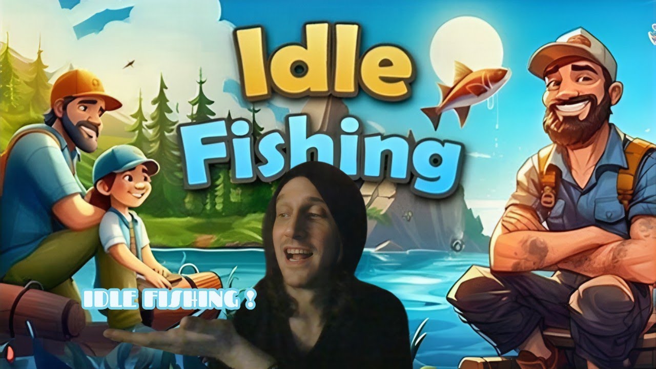 Hooked on Idle Fishing: Game Review!
