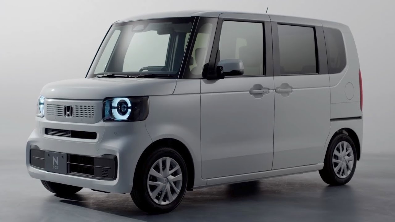2025 Honda N-BOX, CUSTOM, JOY